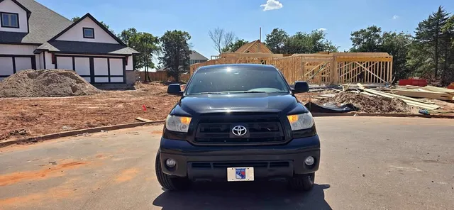 2012 Toyota Tundra TRD Rock Warrior