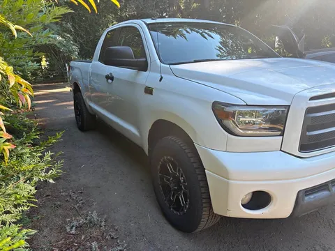 2012 Toyota Tundra Double Cab TRD Pro Pickup 4D 6 1/2 ft