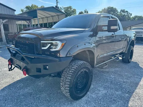 2012 Toyota Tundra Double Cab TRD Pro Pickup 4D 6 1/2 ft