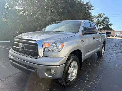 2012 Toyota Tundra Double Cab TRD Pro Pickup 4D 6 1/2 ft