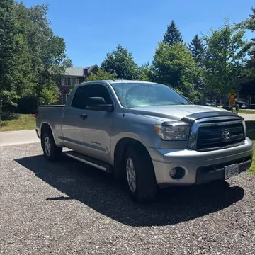 2012 Toyota Tundra