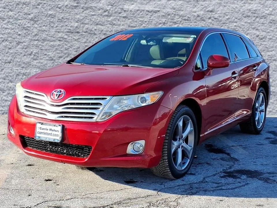 2012 Toyota Venza - Image 3 of 12