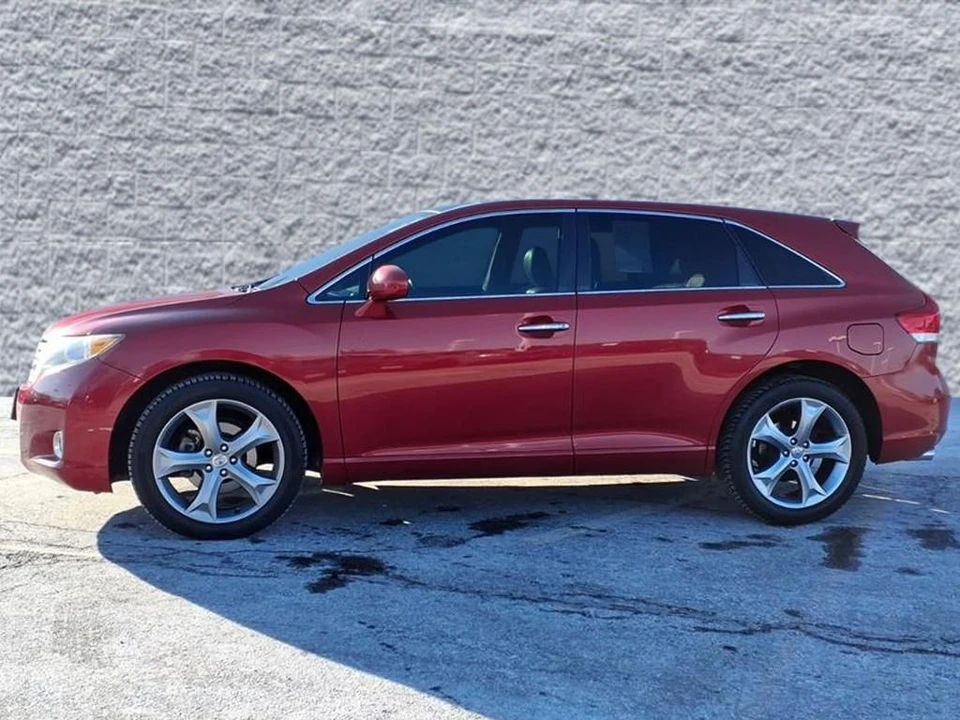 2012 Toyota Venza - Image 4 of 12