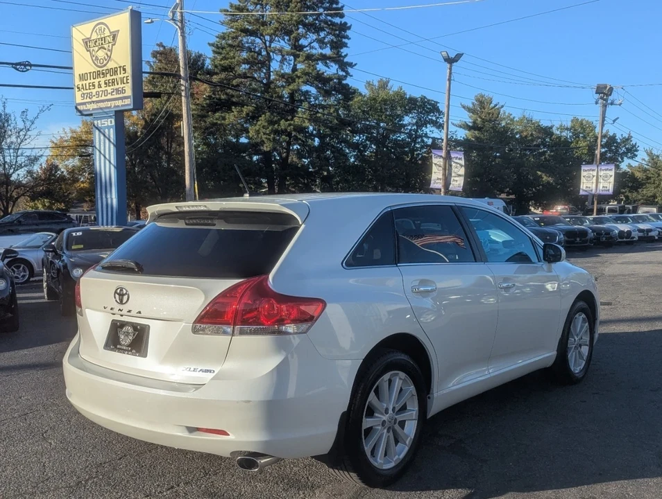 2012 Toyota Venza - Image 6 of 21