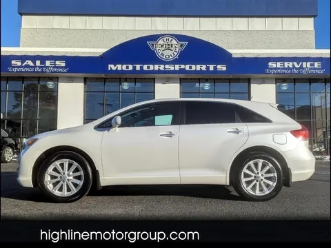 2012 Toyota Venza XLE