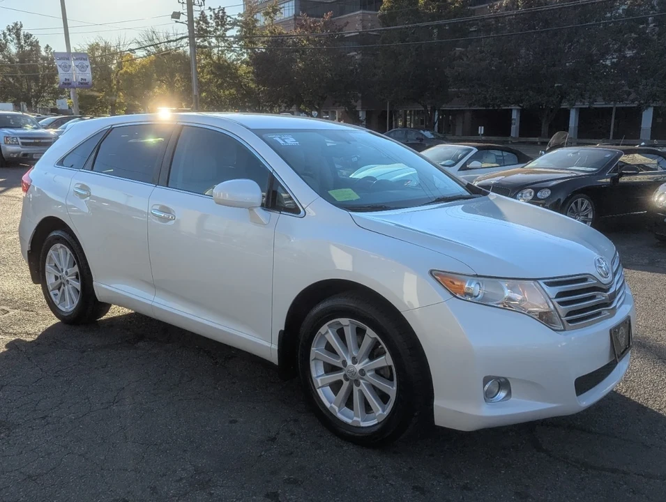2012 Toyota Venza - Image 4 of 21