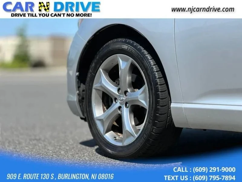 2012 Toyota Venza - Image 9 of 12
