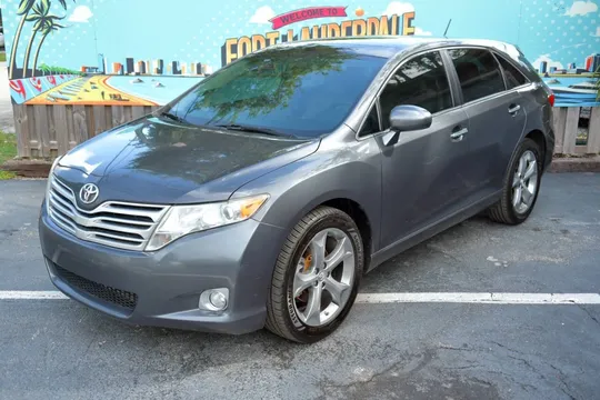 2012 Toyota Venza Limited