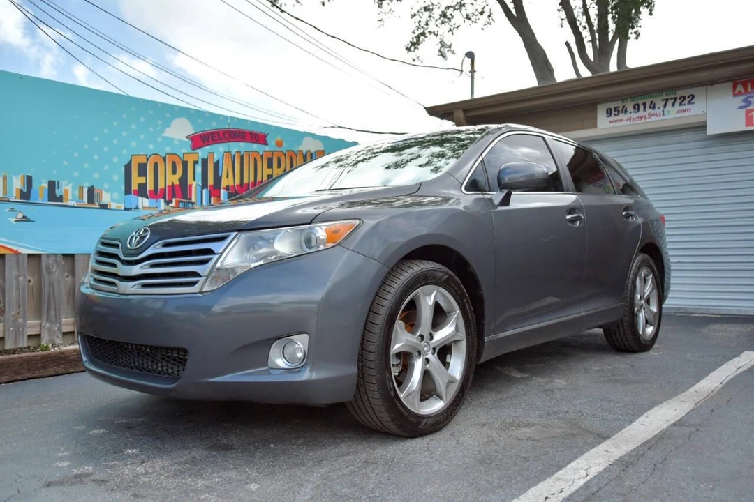 2012 Toyota Venza - Image 4 of 12