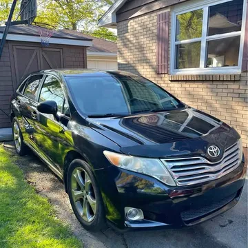 2012 Toyota Venza