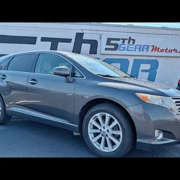 2012 Toyota Venza
