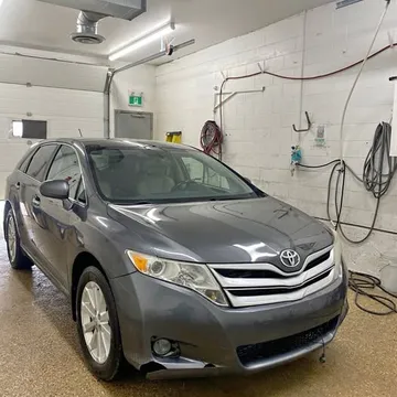 2012 Toyota Venza