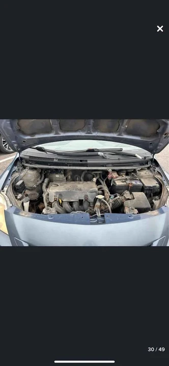 2012 Toyota Yaris - Image 9 of 20