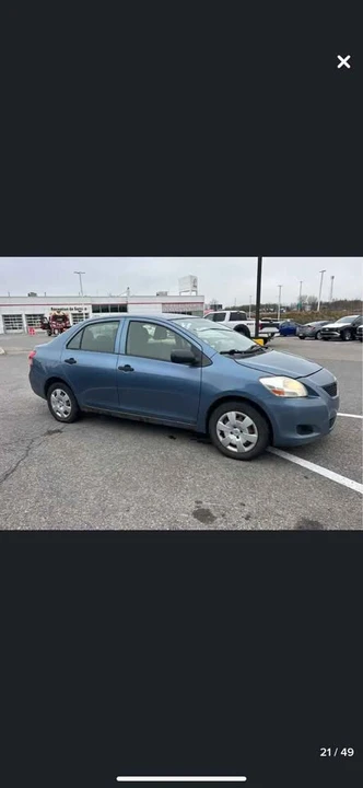 2012 Toyota Yaris - Image 4 of 20