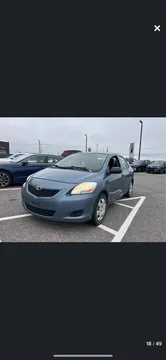 2012 Toyota Yaris Base