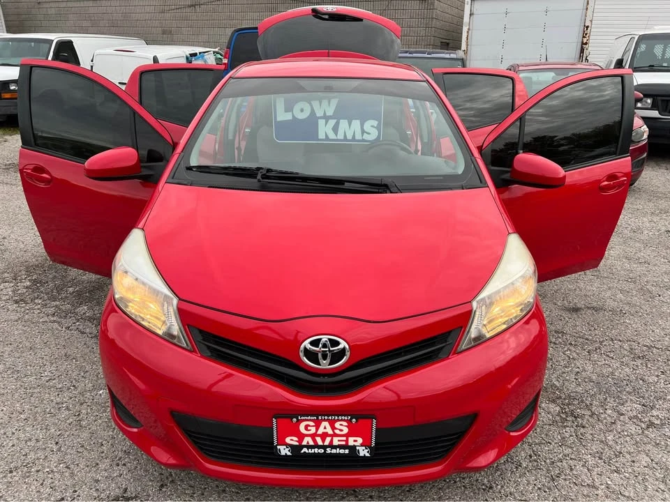 2012 Toyota Yaris - Image 20 of 20