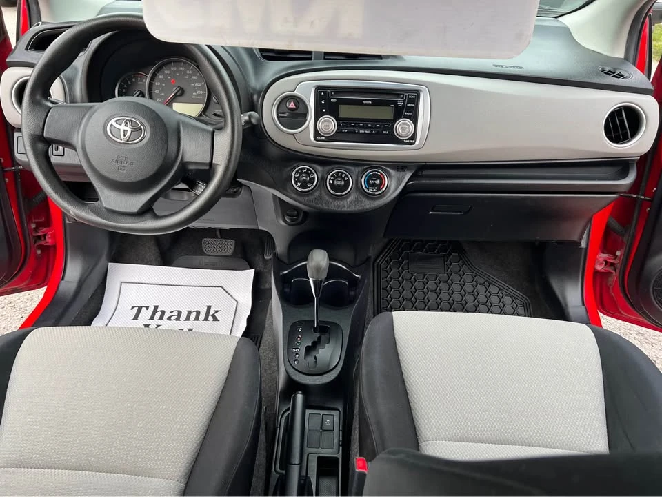 2012 Toyota Yaris - Image 13 of 20