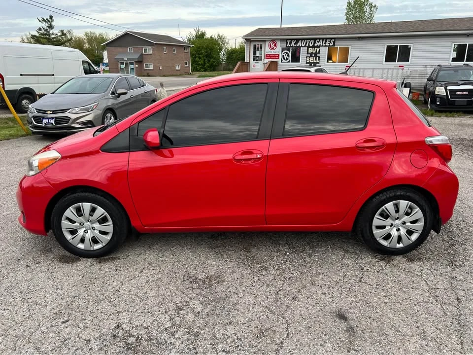 2012 Toyota Yaris - Image 5 of 20