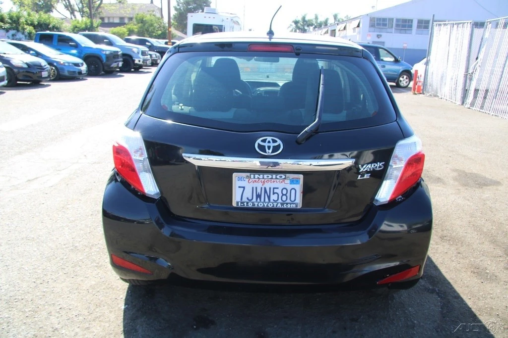 2012 Toyota Yaris - Image 6 of 21