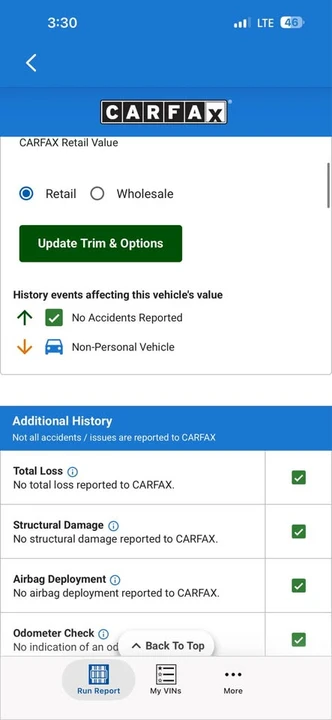 2012 Toyota Yaris - Image 20 of 20