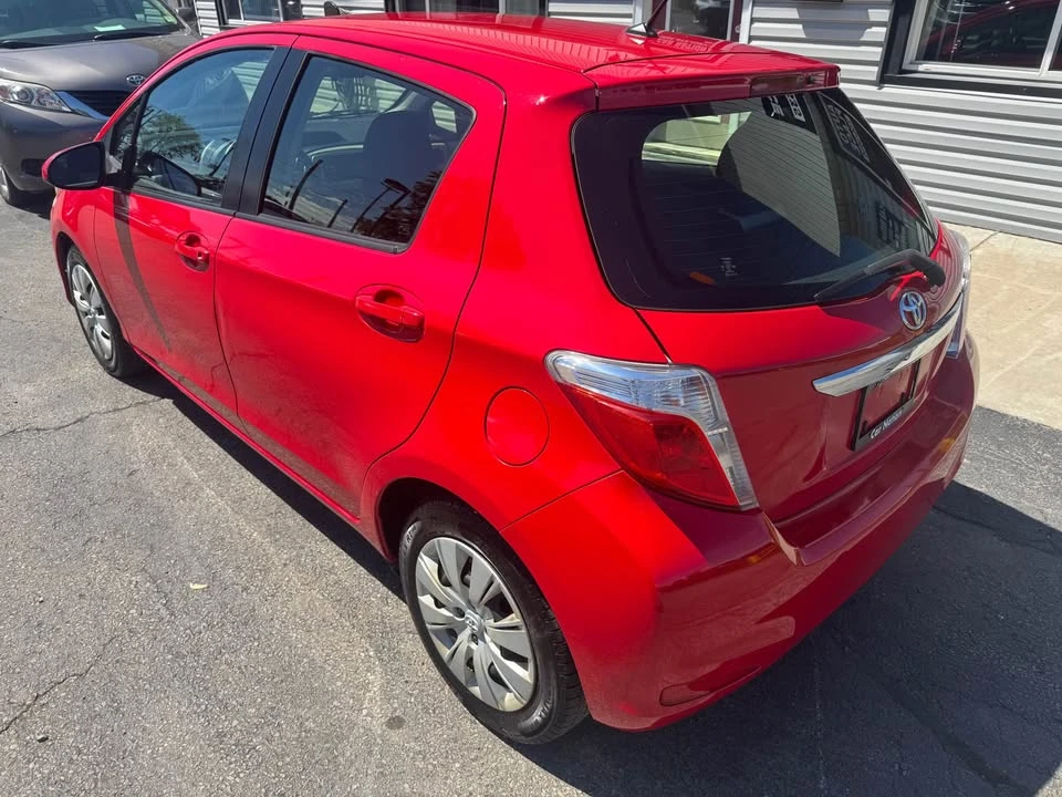 2012 Toyota Yaris - Image 4 of 20