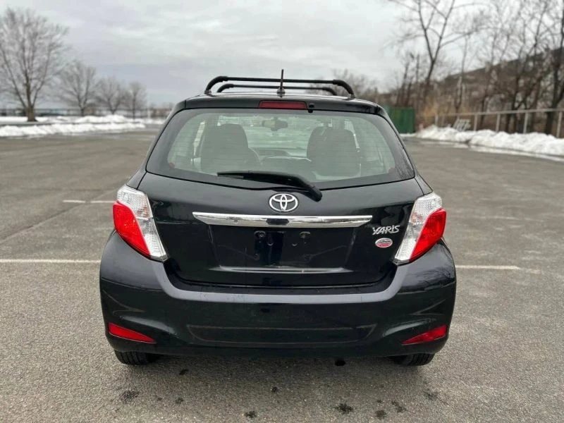 2012 Toyota Yaris - Image 5 of 12