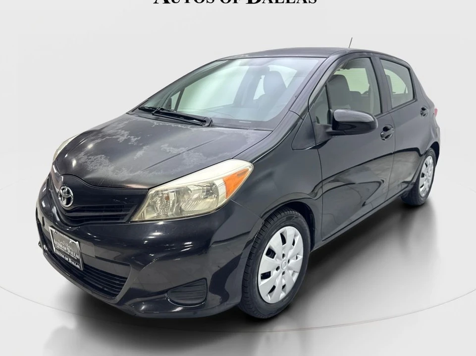 2012 Toyota Yaris - Image 2 of 21