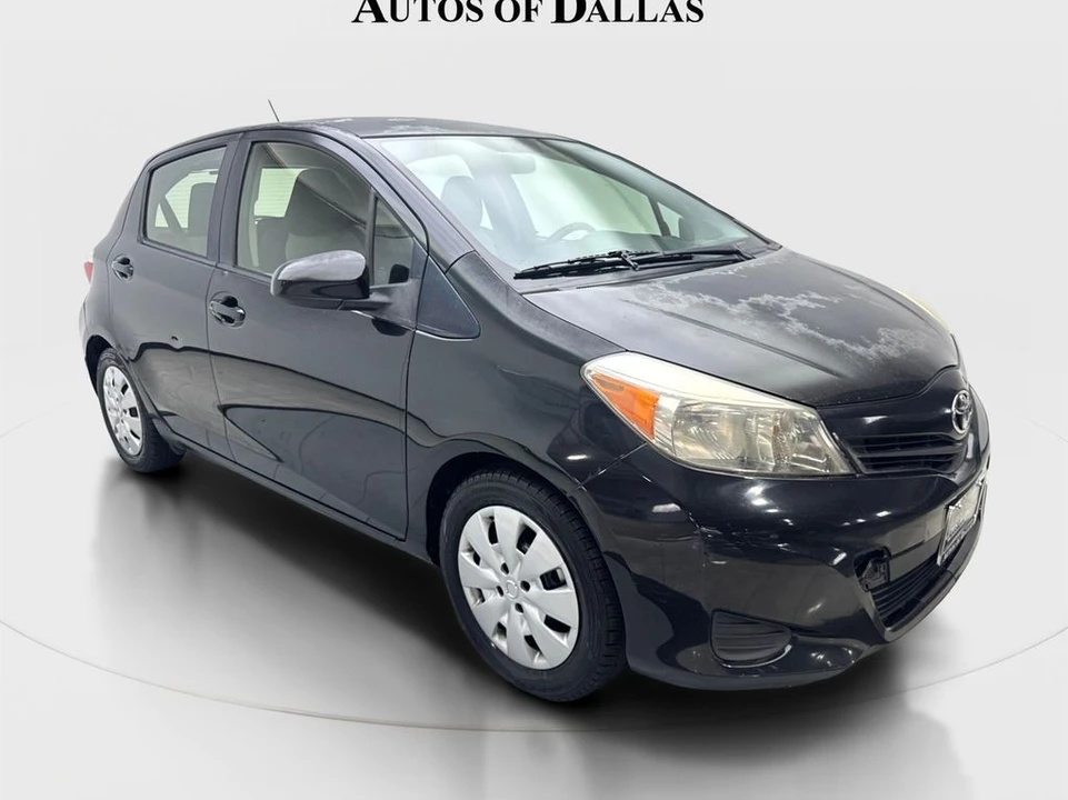 2012 Toyota Yaris - Image 4 of 21
