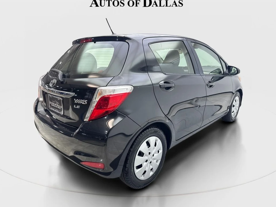 2012 Toyota Yaris - Image 6 of 21