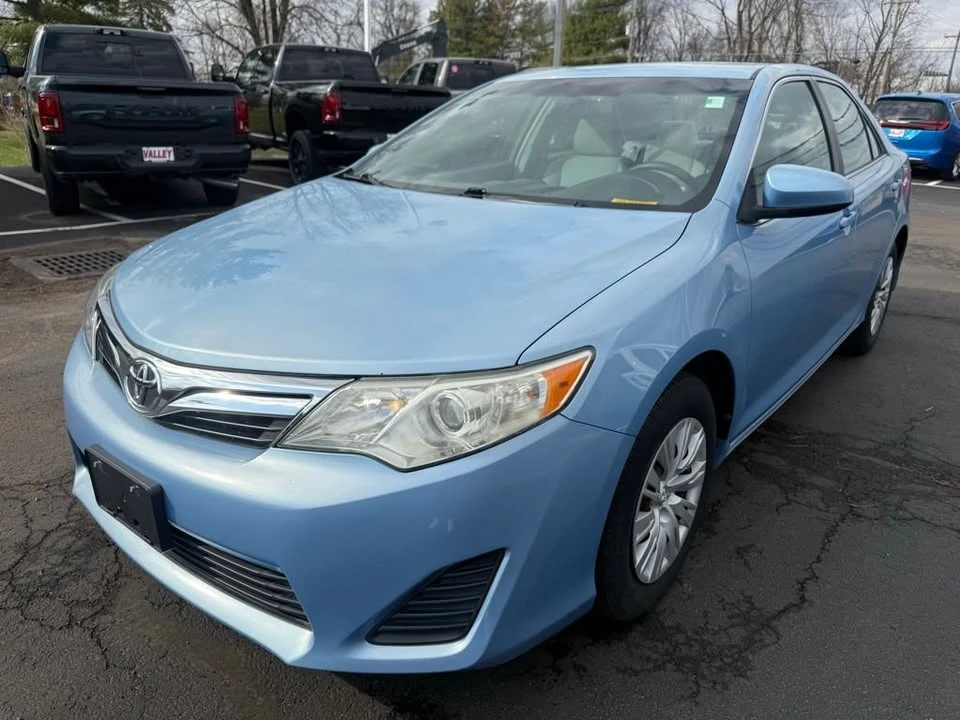 2012 Toyota Camry 7th Gen - Image 8 of 16
