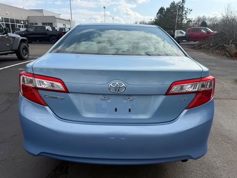 2012 Toyota Camry 7th Gen - Image 4 of 16