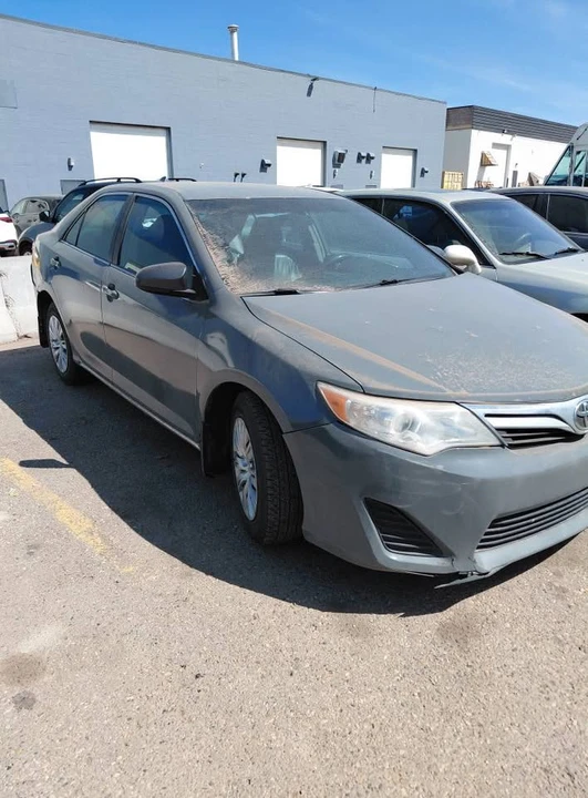 2012 Toyota Camry 7th Gen - Image 4 of 6