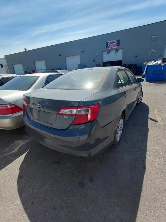 2012 Toyota Camry 7th Gen - Image 3 of 6