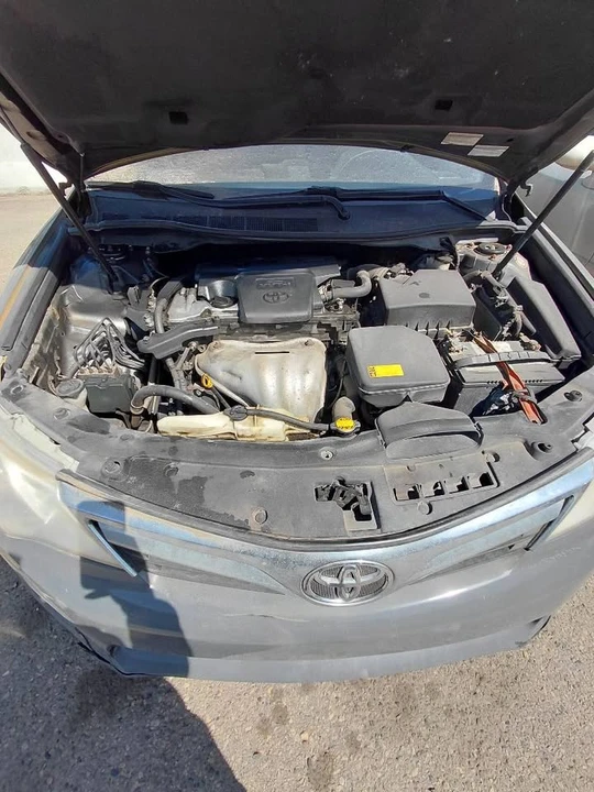 2012 Toyota Camry 7th Gen - Image 5 of 6