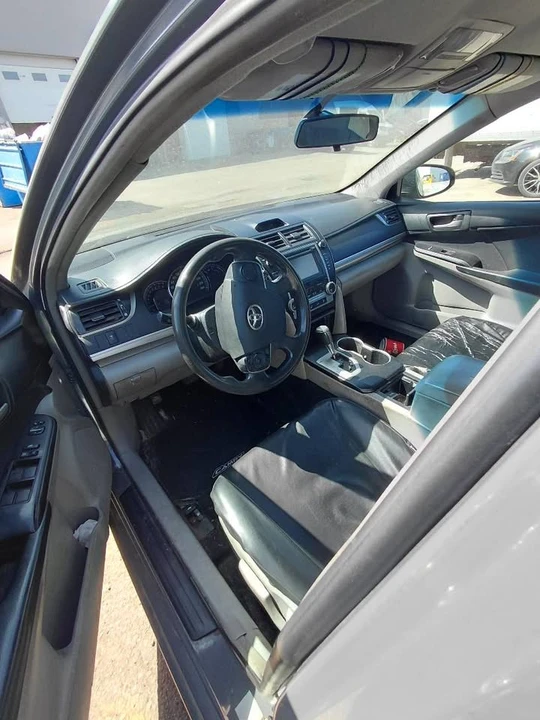 2012 Toyota Camry 7th Gen - Image 6 of 6
