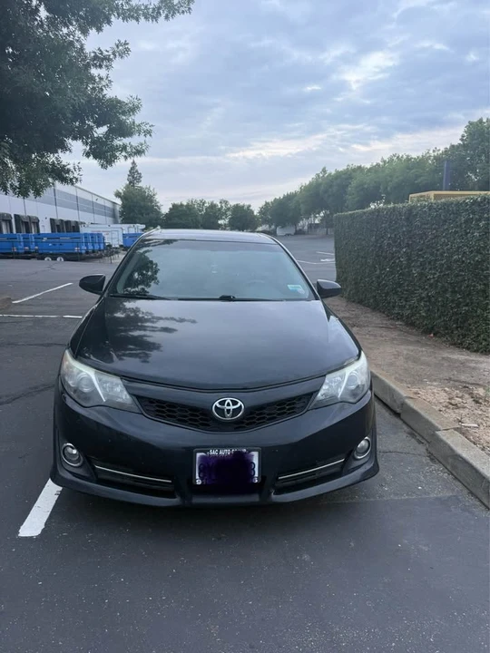 2012 Toyota Camry 7th Gen - Image 4 of 4