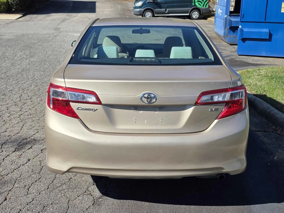 2012 Toyota Camry 7th Gen - Image 19 of 19