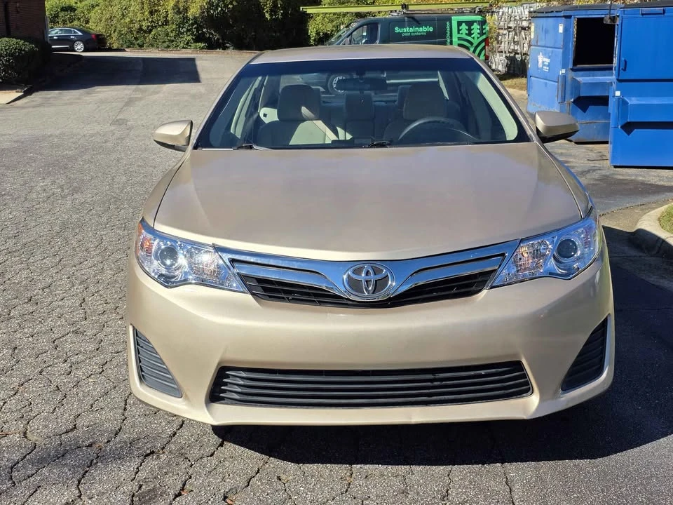 2012 Toyota Camry 7th Gen - Image 2 of 19