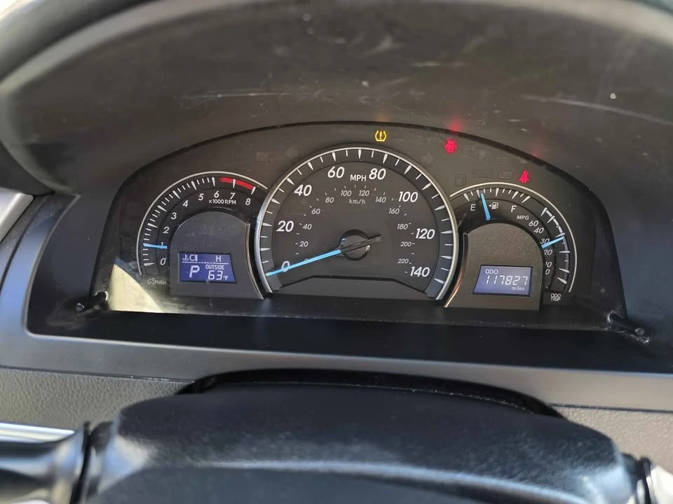 2012 Toyota Camry 7th Gen - Image 7 of 19
