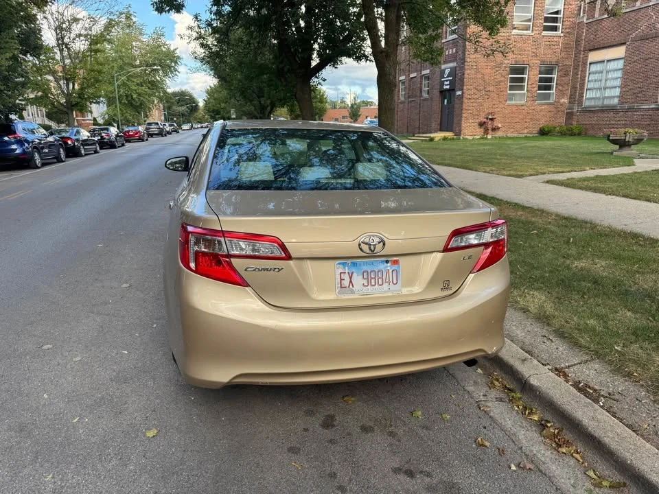 2012 Toyota Camry 7th Gen - Image 5 of 7