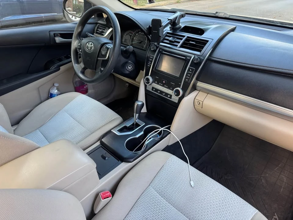 2012 Toyota Camry 7th Gen - Image 4 of 7