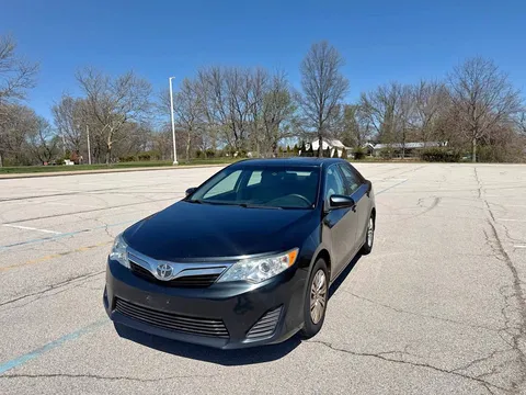 2012 Toyota Camry LE