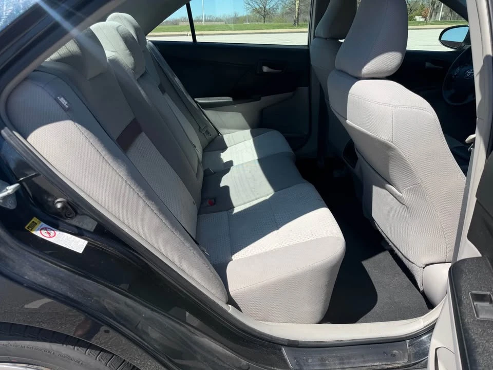 2012 Toyota Camry 7th Gen - Image 11 of 12