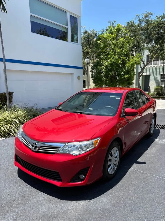 2012 Toyota Camry 7th Gen - Image 4 of 14