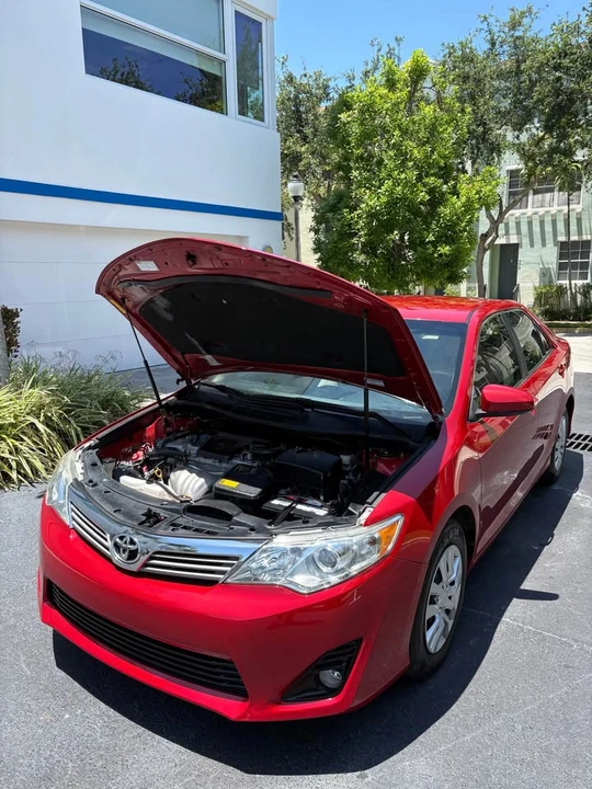 2012 Toyota Camry 7th Gen - Image 13 of 14