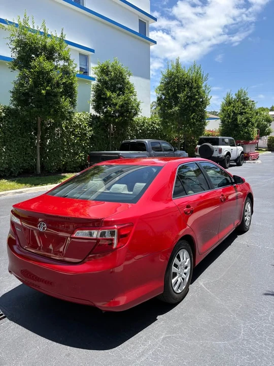 2012 Toyota Camry 7th Gen - Image 6 of 14