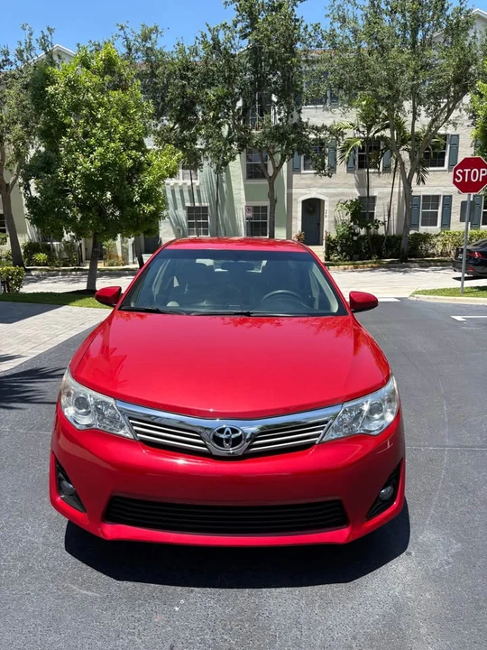 2012 Toyota Camry 7th Gen - Image 3 of 14