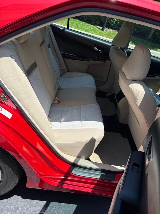 2012 Toyota Camry 7th Gen - Image 8 of 14