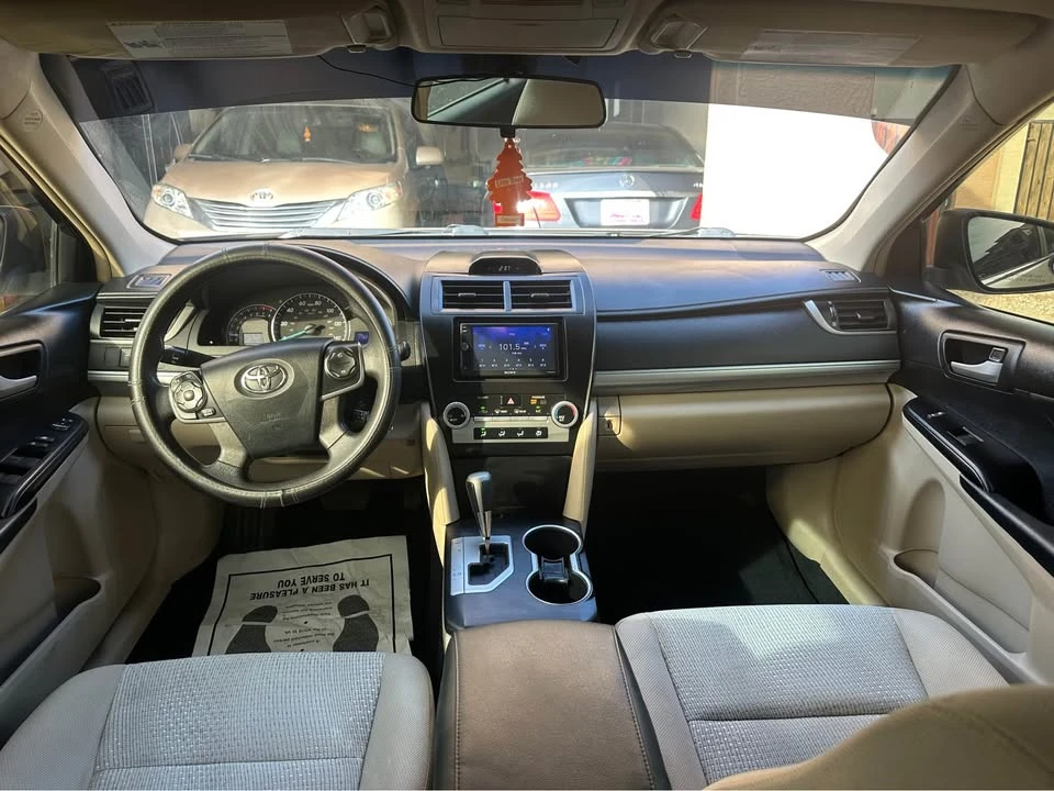 2012 Toyota Camry 7th Gen - Image 7 of 20