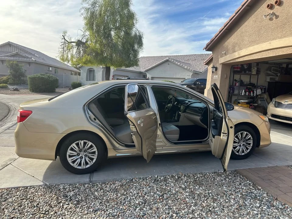 2012 Toyota Camry 7th Gen - Image 17 of 20